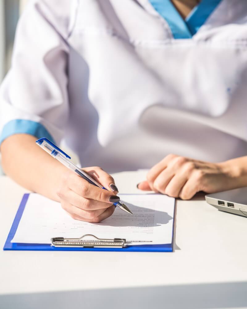 Image of a medical management specialist near northern Alabama.